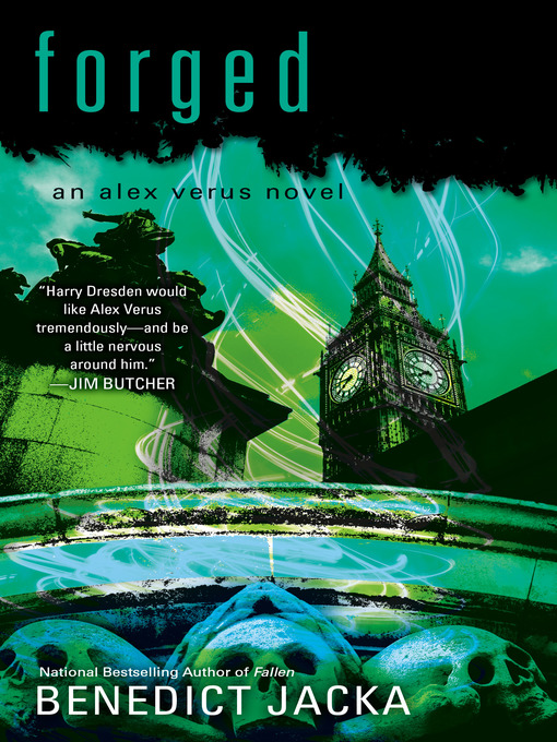 Title details for Forged by Benedict Jacka - Available